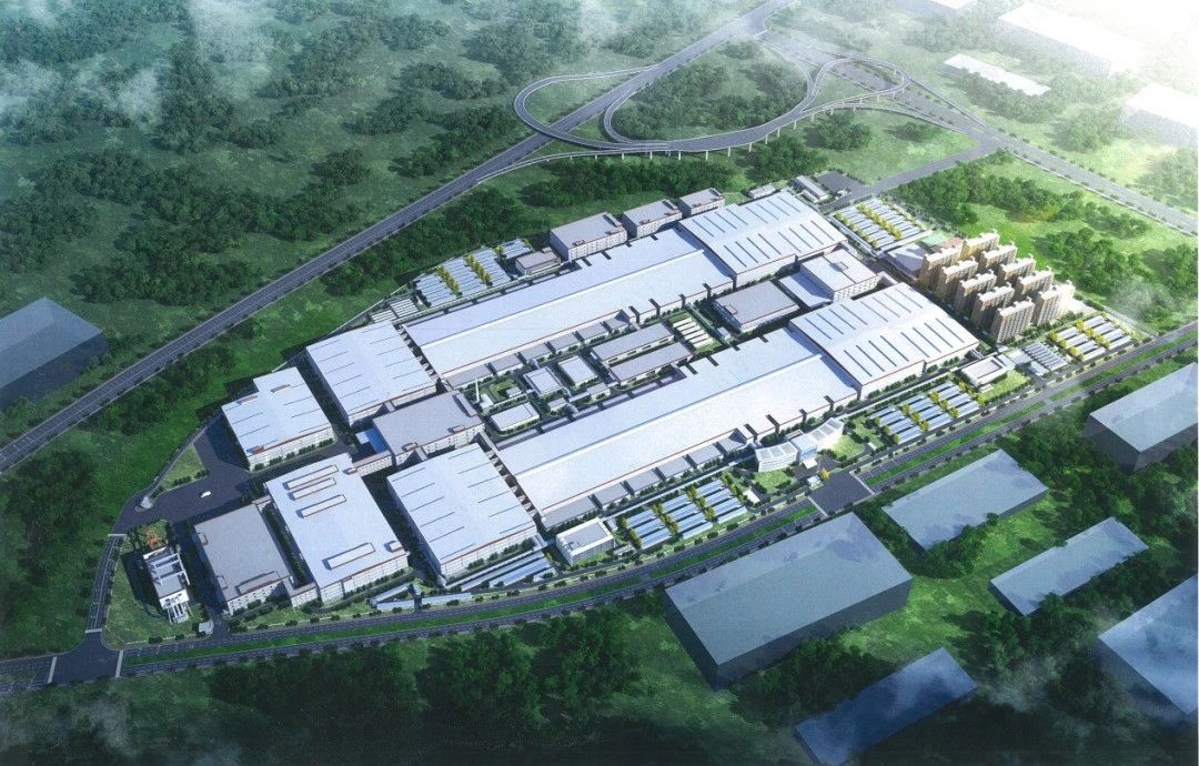 寧德時代第二座全資“零碳工廠”誕生：零碳是責(zé)任，是能力，更是機遇