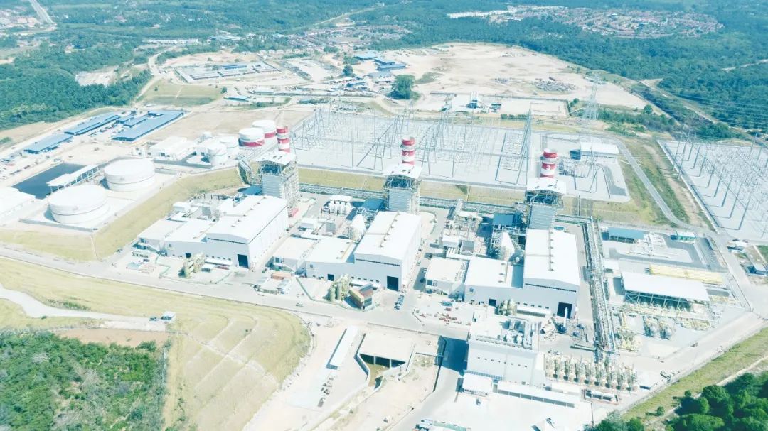 中國廣核集團黨委書記、董事長楊長利：高質(zhì)量發(fā)展清潔能源，共建“一帶一路”產(chǎn)業(yè)生態(tài)圈