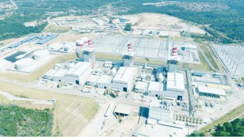 中國廣核集團黨委書記、董事長楊長利: 積極拓展清潔能源"朋友圈"