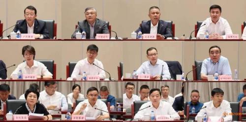 工信部邀請?zhí)旌瞎饽?、寧德時(shí)代等企業(yè)參與座談會(huì) 聚焦新動(dòng)能 加快塑造高質(zhì)量發(fā)展新優(yōu)勢