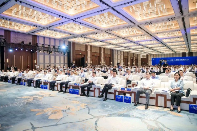 朱共山：電力+儲能+算力，加速新型電力系統(tǒng)構(gòu)建