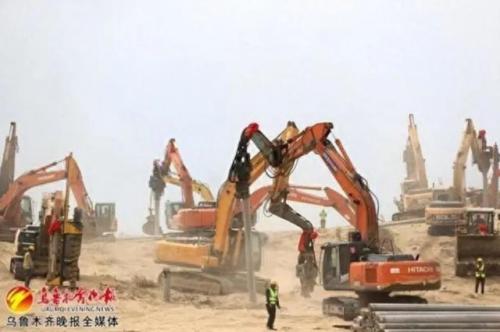 6.9GW 、306億! 新疆烏魯木齊7個光伏新能源項(xiàng)目集中開工