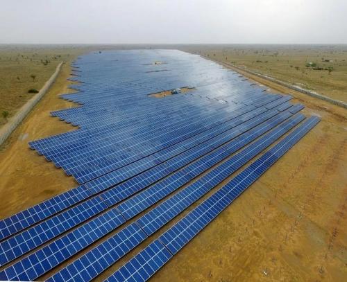 大唐集團投資逾200億元加碼風電、光伏項目