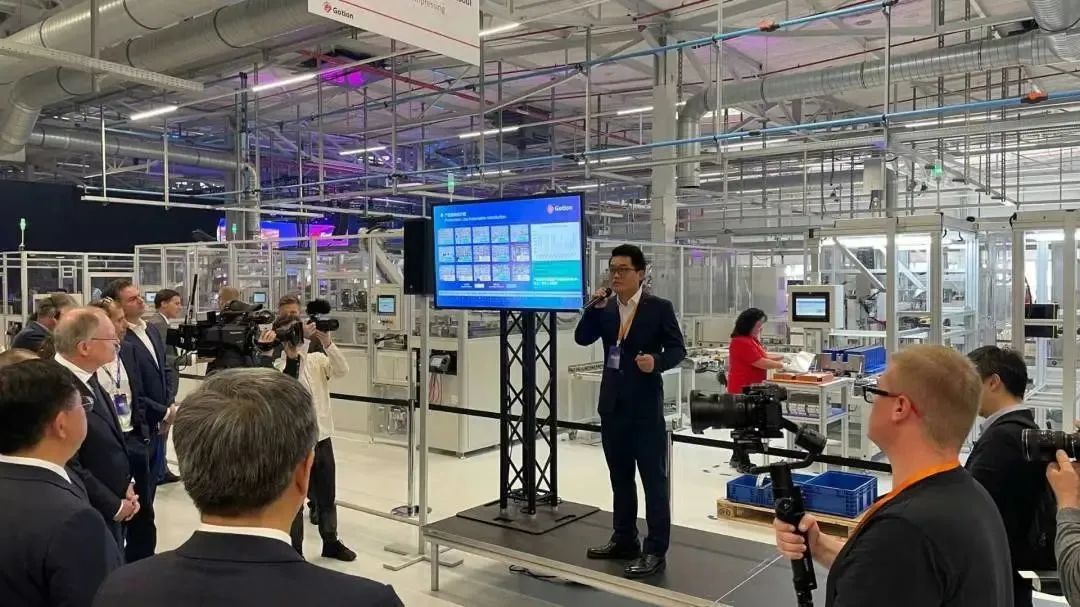 計劃147億元在美建廠，產品歐洲正式下線!中國電池巨頭大動作