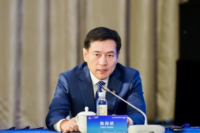 陳海斌：推進(jìn)亞洲能源綠色低碳轉(zhuǎn)型，共同構(gòu)建合作共贏伙伴關(guān)系