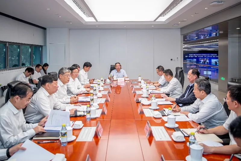 國(guó)家能源集團(tuán)黨組書(shū)記、董事長(zhǎng)劉國(guó)躍會(huì)見(jiàn)湖南省委副書(shū)記、省長(zhǎng)毛偉明