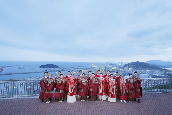 “建”良緣，“圳”幸福!深圳市建設(shè)工會建設(shè)囍緣集體婚禮活動隆重舉辦