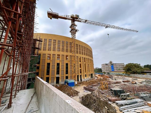 惠民生、促發(fā)展、通人心——共建“一帶一路”推動中非關(guān)系邁上新臺階