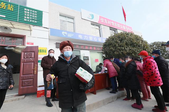 國(guó)網(wǎng)武漢供電公司:“農(nóng)”墨重彩 “電”靚萬(wàn)鄉(xiāng)