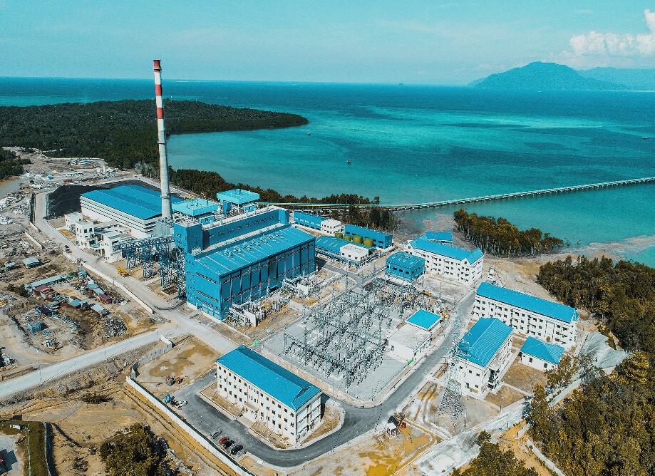 【共建“一帶一路”】中國大唐:為建設(shè)“一帶一路”提供源源動力