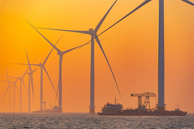 新能源、新型儲能規(guī)模“雙第一”，山東加快構(gòu)建新型電力系統(tǒng)