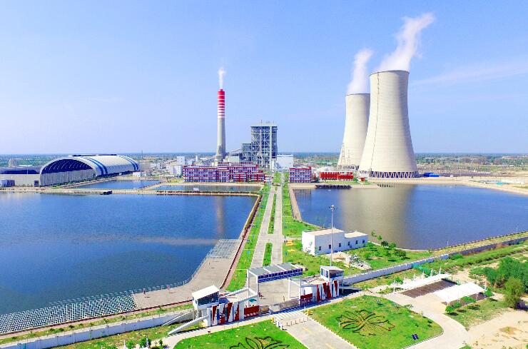 【共建“一帶一路”】中國(guó)華能:當(dāng)好中巴友誼的“光明使者”