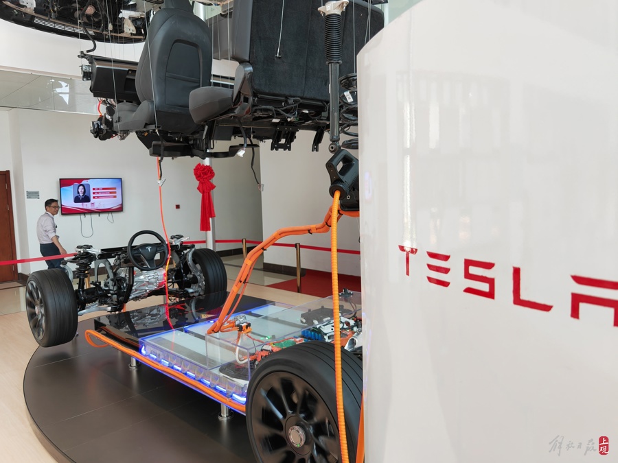 特斯拉超級工廠造巨型“充電寶”，今年我國新增儲能裝機規(guī)模已超歷年累計總量