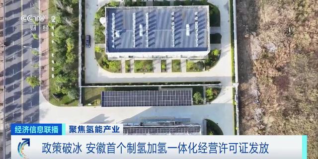 政策破冰，氫能產(chǎn)業(yè)發(fā)展加速!我國綠氫項目年內(nèi)總投資超3000億元