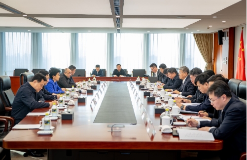 國家能源集團(tuán)劉國躍會見黑龍江省委副書記、省長梁惠玲