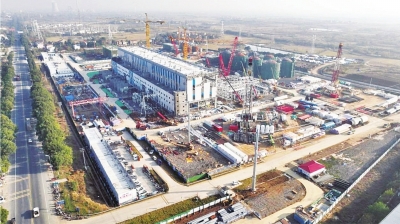 技術類似抽水蓄能“綠色充電寶”全球領先!空氣儲能電站“武漢造”