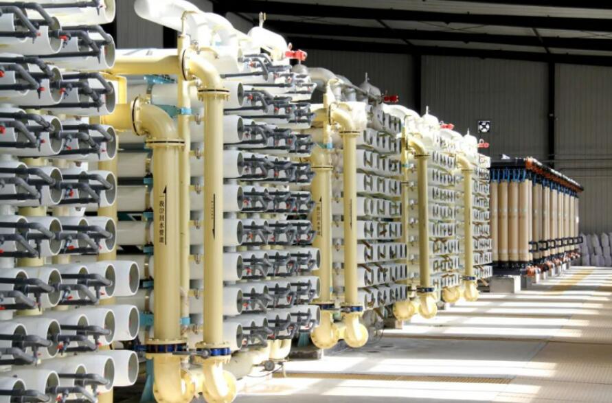 從工程到產(chǎn)品解決方案，金科環(huán)境創(chuàng)新引領(lǐng)水深度處理領(lǐng)域