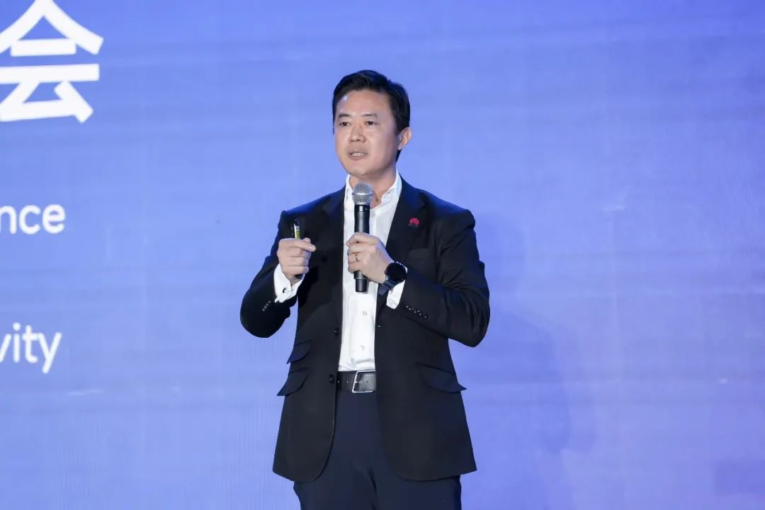 華為楊友桂：立足渾南、建設(shè)沈陽，促進(jìn)新質(zhì)生產(chǎn)力快速發(fā)展