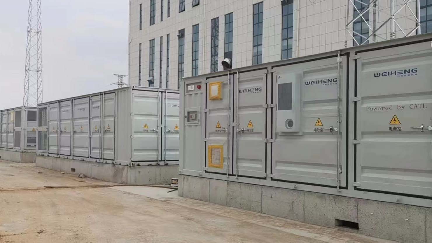 為恒智能孫耀杰：新型儲能火太旺，三五年后便會塵埃落定