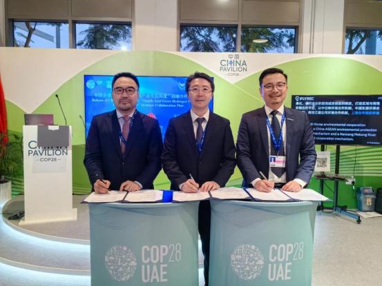 聚焦綠電離網(wǎng)制氫，中國(guó)電建、華為、海德氫能這么干