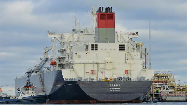 專家:2023年美國提供歐盟和土耳其近半液化天然氣進口量