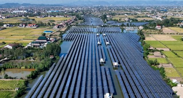 臨澧這個儲能電站，每年可消納電網(wǎng)清潔能源7000多萬千瓦時