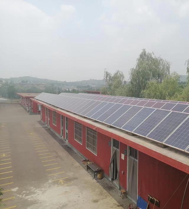 山東蘭陵：光伏發(fā)電助力鄉(xiāng)村振興，讓脫貧戶共享發(fā)展紅利