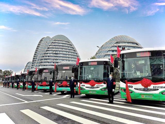 未來3年車谷新增5座加氫站，運(yùn)營2000輛氫能汽車