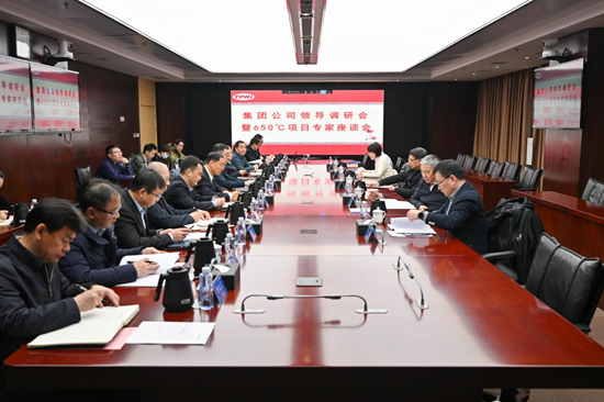 華能集團(tuán)公司總經(jīng)理、黨組副書記鄧建玲到華能在陜企業(yè)調(diào)研慰問