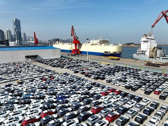 還沒引入，大陸新能源車的熱度讓臺灣有些人坐不住了！