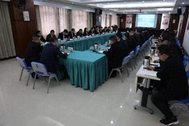 國網(wǎng)新安縣供電公司收心鼓干勁，聚力開新局