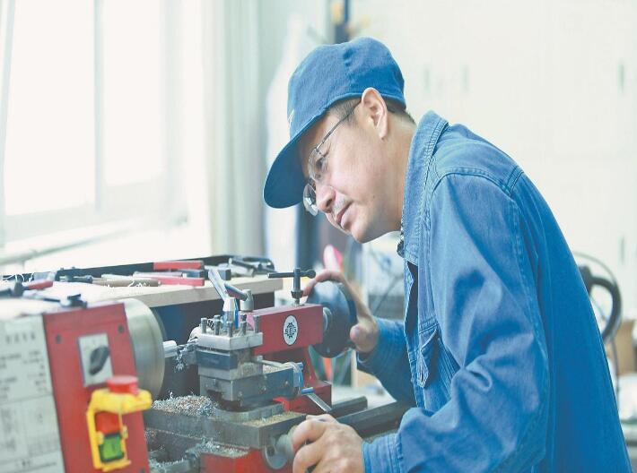 琚永安：從一個人到一群人，他始終走在創(chuàng)新路上