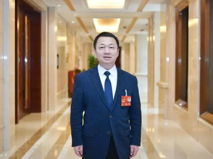【兩會好聲音】全國人大代表、億華通董事長張國強：打造低成本綠氫供應(yīng)體系
