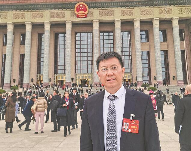 【兩會好聲音】全國政協(xié)委員 冷俊：加強(qiáng)統(tǒng)籌規(guī)