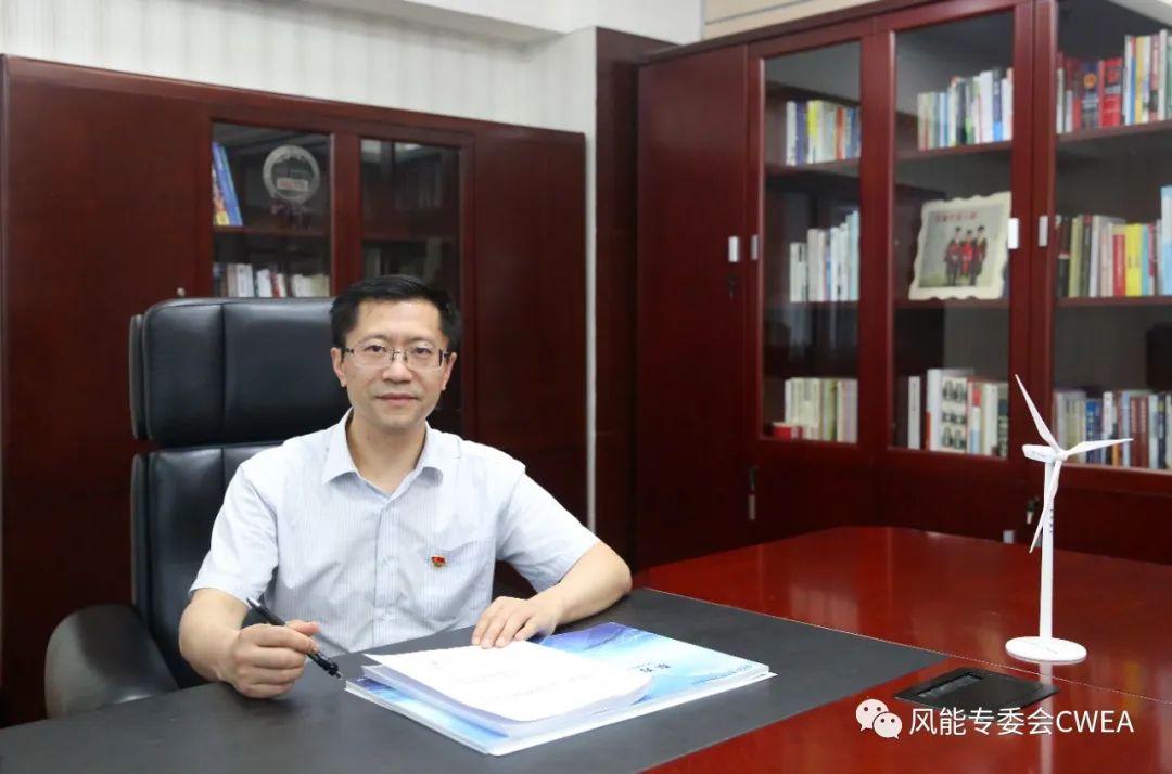 《中國風(fēng)能這一年》|?東方電氣風(fēng)電?尹守軍：長(zhǎng)路奔赴