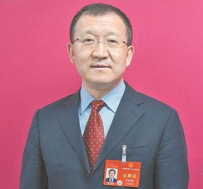 【兩會(huì)好聲音】全國(guó)人大代表，國(guó)網(wǎng)山西公司董事長(zhǎng)、黨委書記 王政濤：建設(shè)數(shù)智化堅(jiān)強(qiáng)電網(wǎng) 發(fā)展新質(zhì)生產(chǎn)力