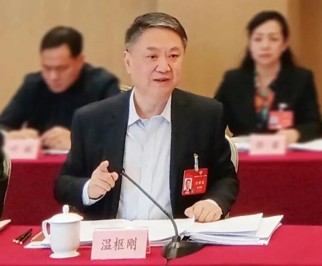 全國政協(xié)委員溫樞剛：發(fā)揮高溫氣冷堆核電“四鏈”融合優(yōu)勢，加快形成新質生產力