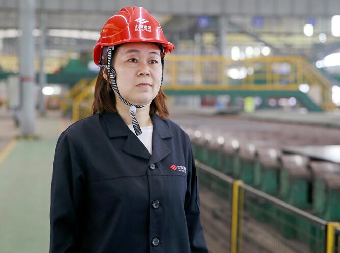 【兩會好聲音】全國人大代表胡淑娥：促進(jìn)鋼鐵業(yè)、建筑業(yè)低碳融合發(fā)展