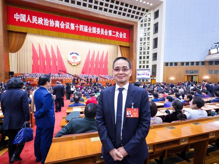 國網(wǎng)福建董事長阮前途：支持開發(fā)臺灣海峽海上風(fēng)電！