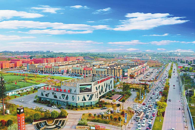 四川自貢：搶抓“成渝氫走廊”建設(shè)機(jī)遇，加快打造氫能裝備制造先行區(qū)