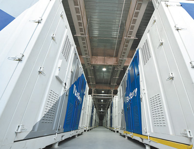 從試點(diǎn)示范轉(zhuǎn)向規(guī)?；逃?新型儲(chǔ)能進(jìn)入大規(guī)模發(fā)展期