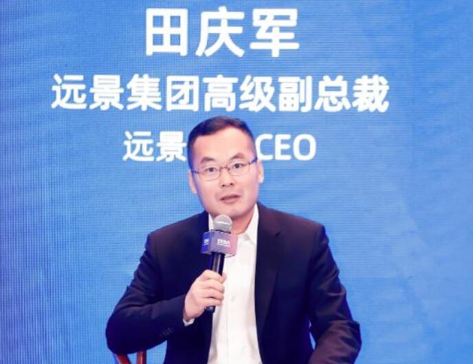 遠(yuǎn)景田慶軍：儲能未來不可限量，發(fā)展?jié)摿⒊^風(fēng)電和光伏