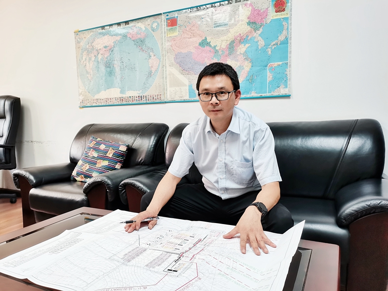 夜空中璀璨的星——追憶中國能建西南院副總工余波