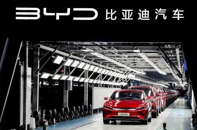 比亞迪的“解放戰(zhàn)役”，勝算有多大?