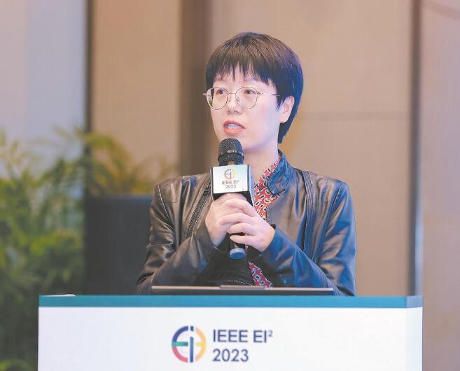 【國網(wǎng)楷?！奎S越輝：讓新能源電力“可監(jiān)測(cè)、可預(yù)測(cè)、可調(diào)度、可評(píng)估”