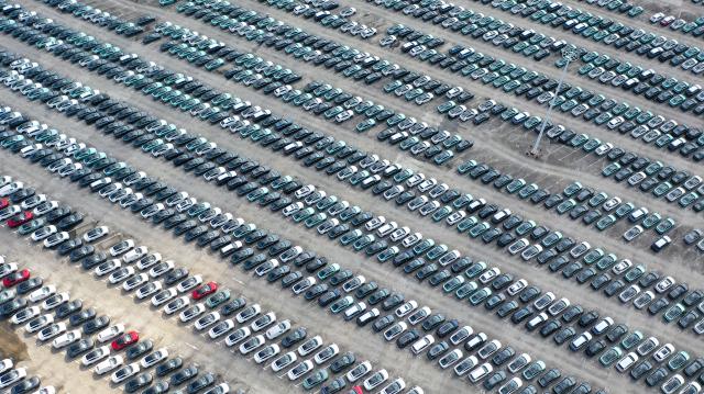 重慶新能源汽車產(chǎn)量飆升，今年西安或被擠出前三?