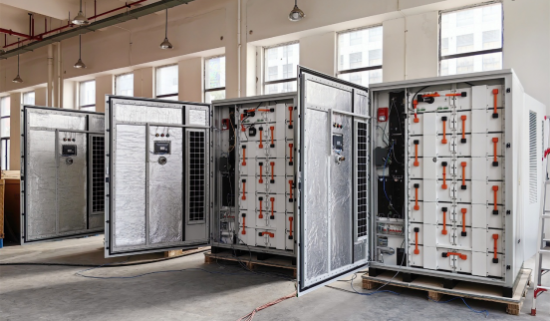 奕航新能源震撼發(fā)布，業(yè)界首款光儲并離網(wǎng)一體柜儲能系統(tǒng)