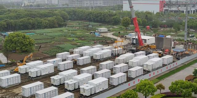 協(xié)鑫能科2024首季凈利1.88億元，儲(chǔ)能發(fā)展勢頭強(qiáng)勁