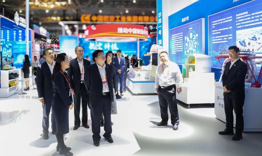 中國(guó)品牌日，看中核“耍大牌”!