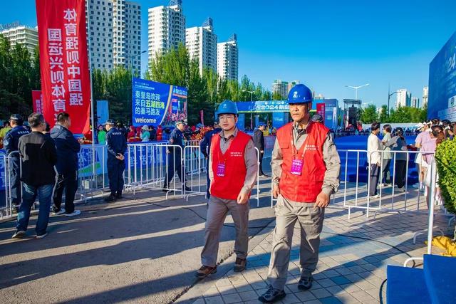 國網(wǎng)秦皇島供電公司開展“保護(hù)電力設(shè)施、暢通能源通道”宣傳活動